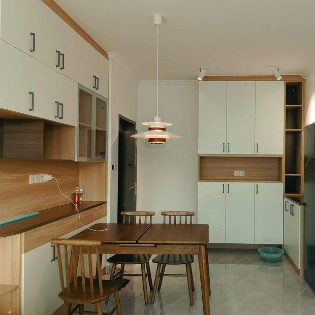 Mercero Elegant LED Pendant – A Touch of Elegance Made from High-Quality Materials