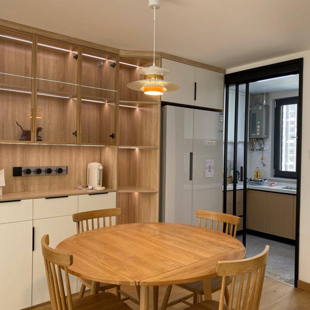 Mercero Elegant LED Pendant – A Touch of Elegance Made from High-Quality Materials
