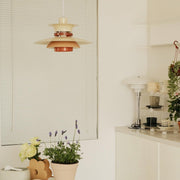 Mercero Elegant LED Pendant – A Touch of Elegance Made from High-Quality Materials