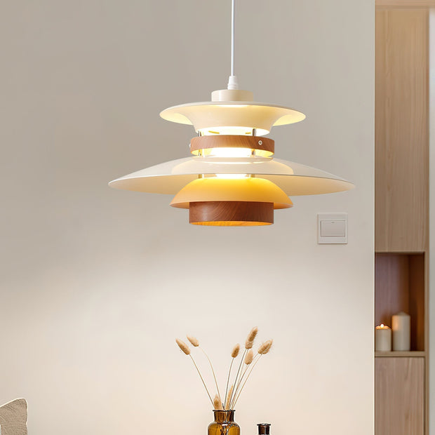 Mercero Elegant LED Pendant – A Touch of Elegance Made from High-Quality Materials