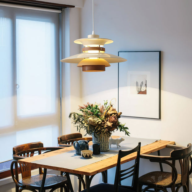 Mercero Elegant LED Pendant – A Touch of Elegance Made from High-Quality Materials