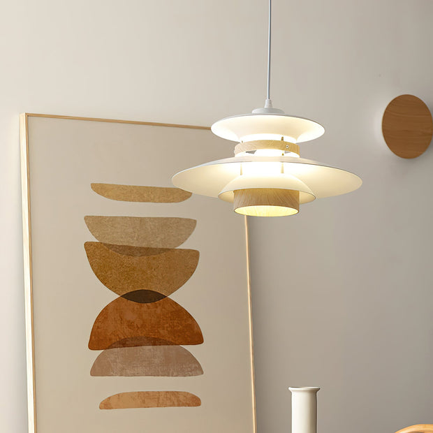 Mercero Elegant LED Pendant – A Touch of Elegance Made from High-Quality Materials
