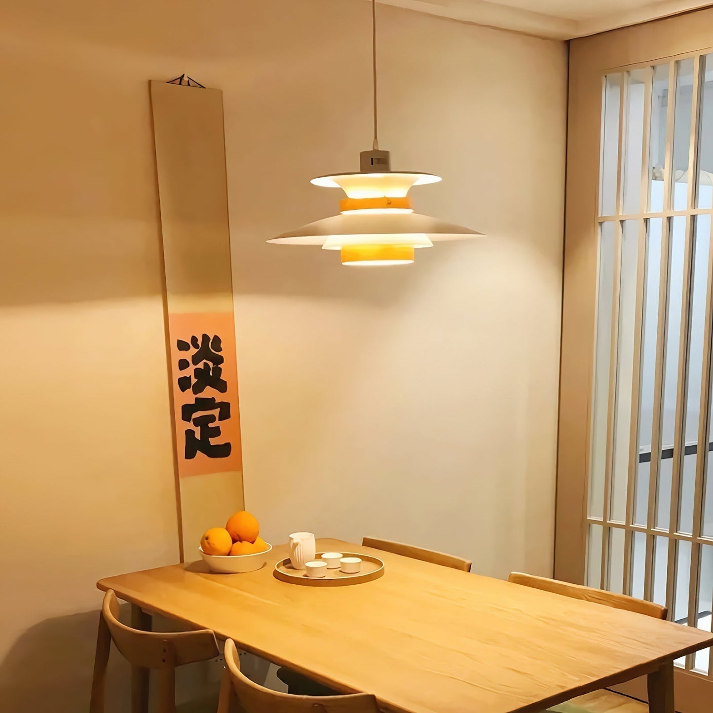 Suspension LED Mercero Élégante – Une Touche d'Élégance Fabriquée en Matériaux de Qualité Supérieure