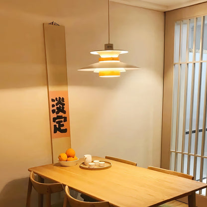 Suspension LED Mercero Élégante – Une Touche d'Élégance Fabriquée en Matériaux de Qualité Supérieure