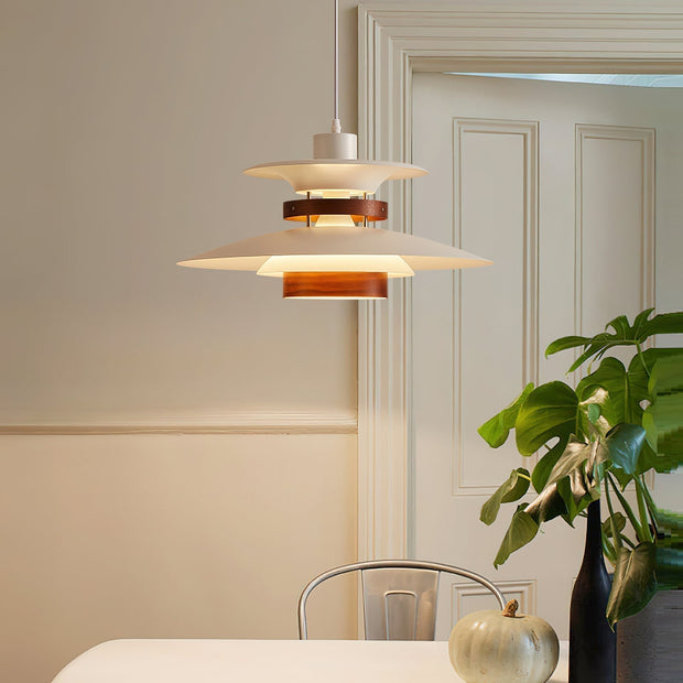 Mercero Elegant LED Pendant – A Touch of Elegance Made from High-Quality Materials