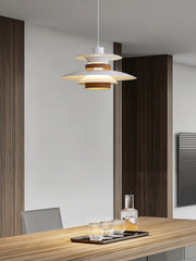 Mercero Elegant LED Pendant – A Touch of Elegance Made from High-Quality Materials