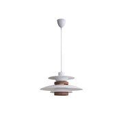 Mercero Elegant LED Pendant – A Touch of Elegance Made from High-Quality Materials