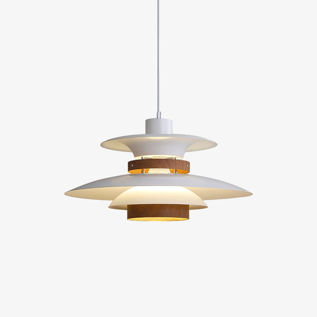 Mercero Elegant LED Pendant – A Touch of Elegance Made from High-Quality Materials