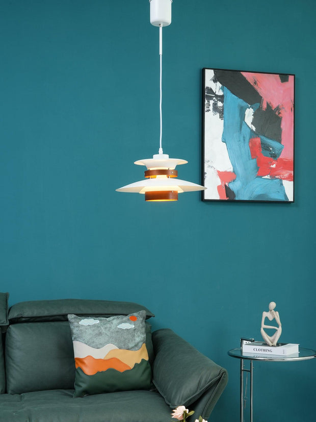 Mercero Elegant LED Pendant – A Touch of Elegance Made from High-Quality Materials