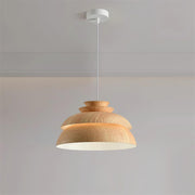 Elegant Midori Aluminum Suspension – Enhance Your Home with Natural Charm