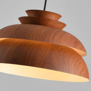 Elegant Midori Aluminum Suspension – Enhance Your Home with Natural Charm
