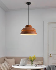 Elegant Midori Aluminum Suspension – Enhance Your Home with Natural Charm