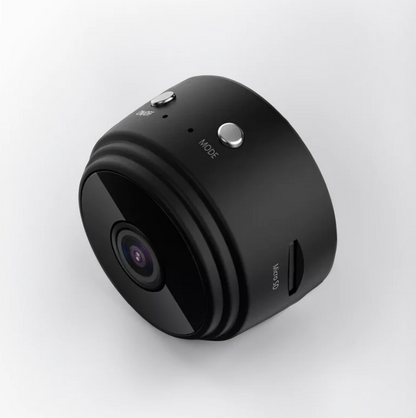 Compact wireless indoor surveillance camera – Your ultimate mini WiFi security solution