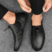 Men's Genuine Leather Moccasins – Elegance and Comfort for Everyday, Available in Multiple Sizes and Colors