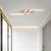 StekGlow Contemporary LED Ceiling Light – Energy Efficiency and Ambiance Customization at Your Fingertips