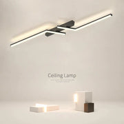 StekGlow Contemporary LED Ceiling Light – Energy Efficiency and Ambiance Customization at Your Fingertips