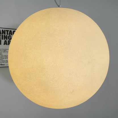 Luminaires Pendentifs LED Lune Envoûtants – Design Élégant et Apaisant Parfait pour Créer une Ambiance