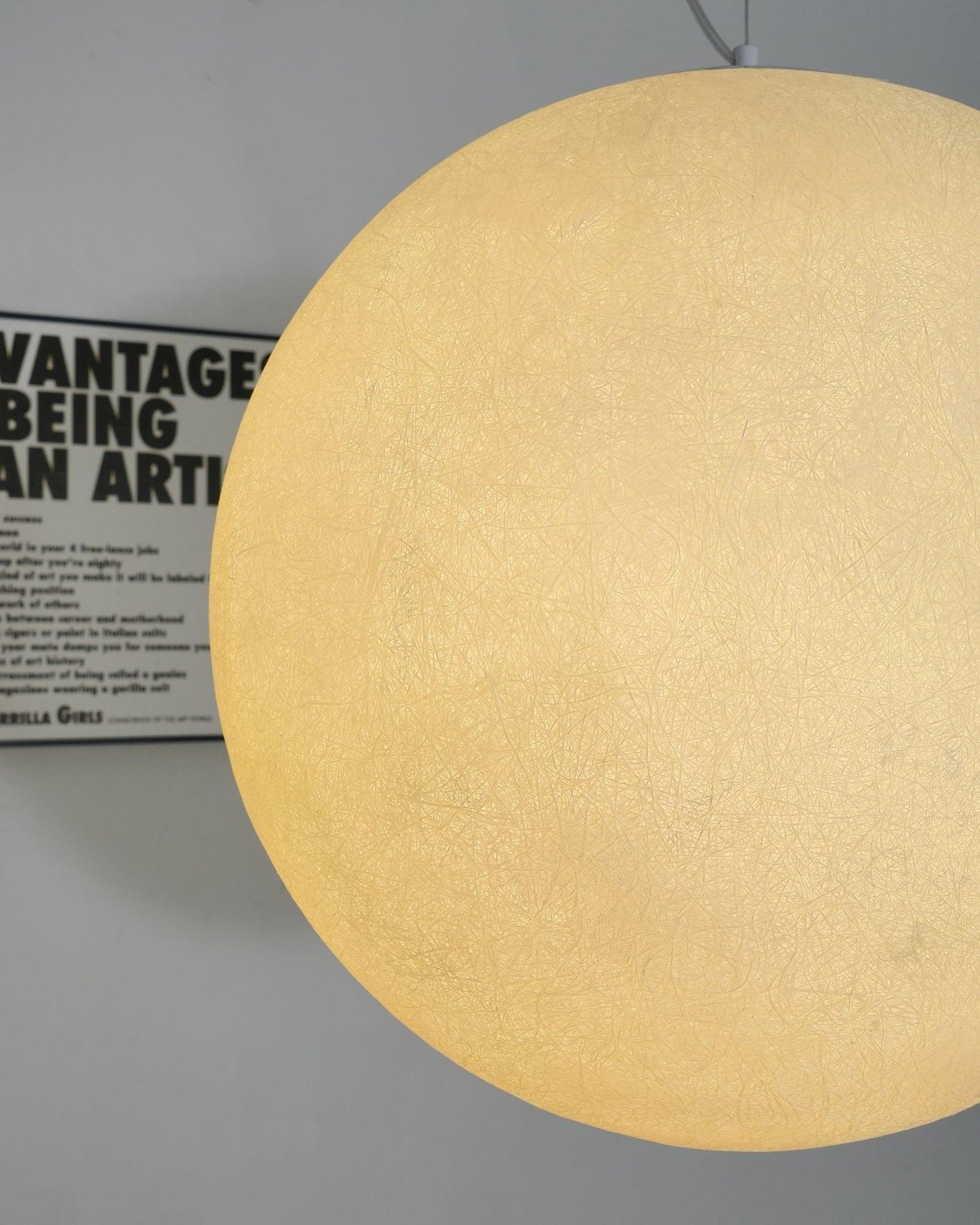 Luminaires Pendentifs LED Lune Envoûtants – Design Élégant et Apaisant Parfait pour Créer une Ambiance