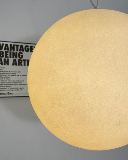 Luminaires Pendentifs LED Lune Envoûtants – Design Élégant et Apaisant Parfait pour Créer une Ambiance