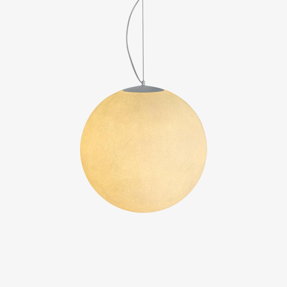 Luminaires Pendentifs LED Lune Envoûtants – Design Élégant et Apaisant Parfait pour Créer une Ambiance
