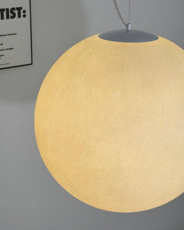 Enchanting Moon LED Pendant Lights – Elegant and Soothing Design Perfect for Creating an Ambiance
