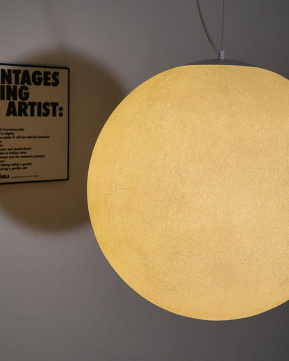 Luminaires Pendentifs LED Lune Envoûtants – Design Élégant et Apaisant Parfait pour Créer une Ambiance