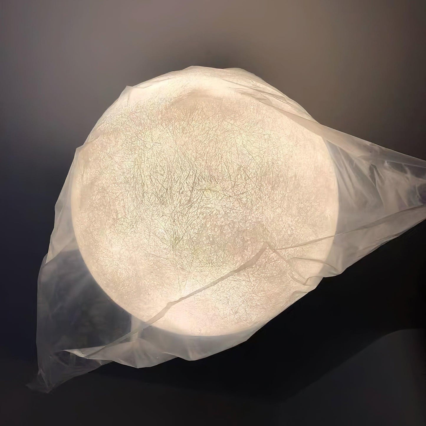 Luminaires Pendentifs LED Lune Envoûtants – Design Élégant et Apaisant Parfait pour Créer une Ambiance