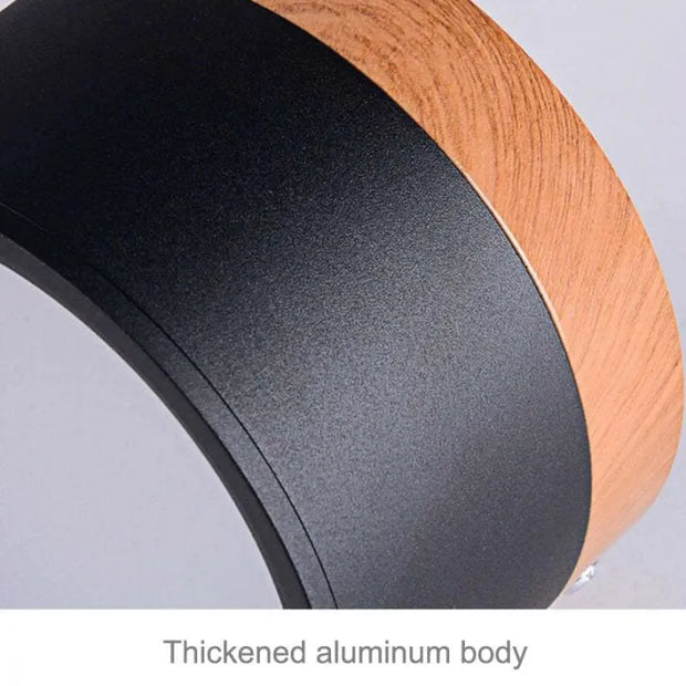 Elegant Nordic cylindrical LED ceiling light – Chic and energy-saving solution for your hallway