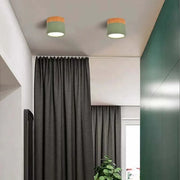 Elegant Nordic cylindrical LED ceiling light – Chic and energy-saving solution for your hallway
