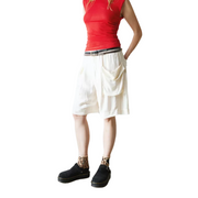 Unisex Platform Mules in Black Suede with Adjustable Strap - Comfort and Bold Style