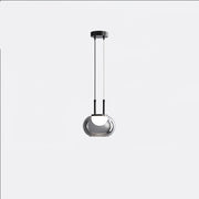 LED Halo Mystique Enchanter Chandelier – A unique modern piece with radiant halo illumination