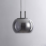 LED Halo Mystique Enchanter Chandelier – A unique modern piece with radiant halo illumination