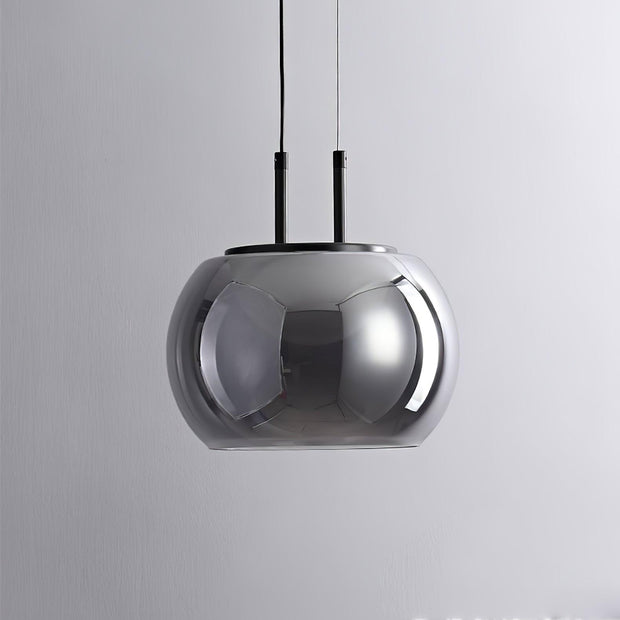 LED Halo Mystique Enchanter Chandelier – A unique modern piece with radiant halo illumination