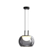 LED Halo Mystique Enchanter Chandelier – A unique modern piece with radiant halo illumination