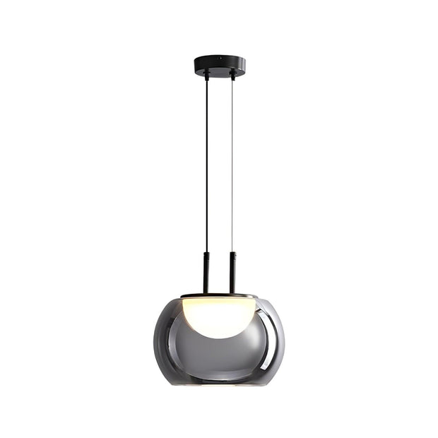 LED Halo Mystique Enchanter Chandelier – A unique modern piece with radiant halo illumination