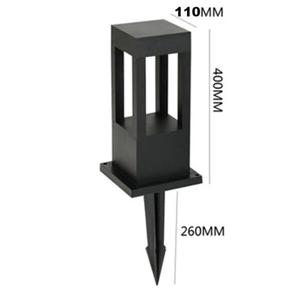 Éclairez votre jardin de manière durable avec la lampe LED solaire Nimbus