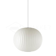 Nordic Chic Suspension – Elegant Wood and Steel Design Perfect for Refined Spaces