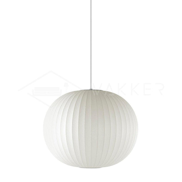 Nordic Chic Suspension – Elegant Wood and Steel Design Perfect for Refined Spaces
