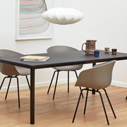 Suspension Nordique Élégante – Éclairage Moderne Chic avec Bois et Acier