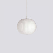 Nordic Chic Suspension – Elegant Wood and Steel Design Perfect for Refined Spaces
