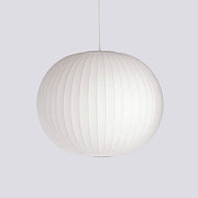 Nordic Chic Suspension – Elegant Wood and Steel Design Perfect for Refined Spaces