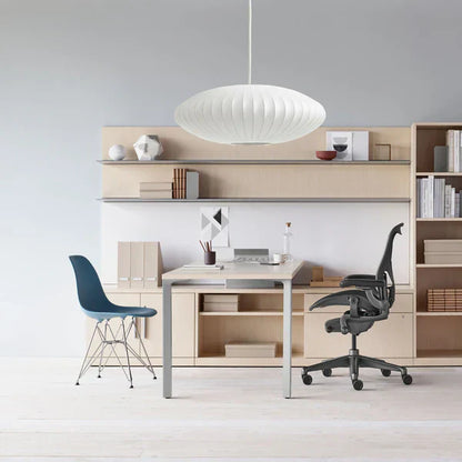 Mixed wood chandelier inspired by Scandinavian design – Stylish elegance for modern spaces