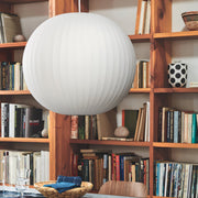 Nordic Chic Suspension – Elegant Wood and Steel Design Perfect for Refined Spaces
