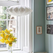 Suspension Nordique Élégante – Éclairage Moderne Chic avec Bois et Acier