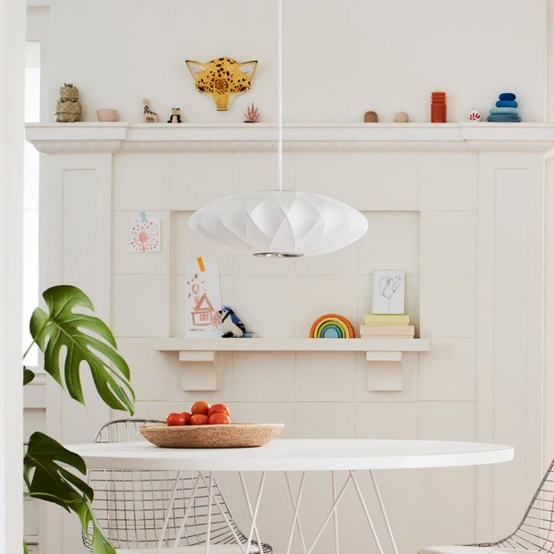 Suspension Nordique Élégante – Éclairage Moderne Chic avec Bois et Acier