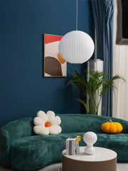 Nordic Chic Suspension – Elegant Wood and Steel Design Perfect for Refined Spaces