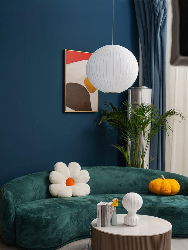 Nordic Chic Suspension – Elegant Wood and Steel Design Perfect for Refined Spaces