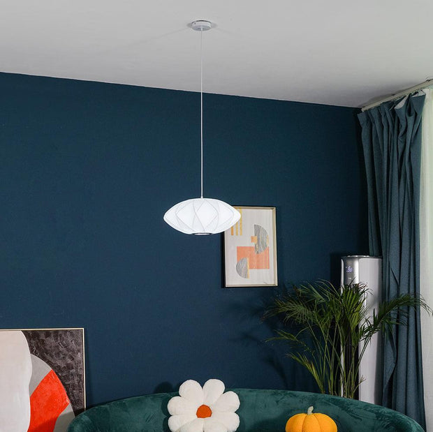 Suspension Nordique Élégante – Éclairage Moderne Chic avec Bois et Acier