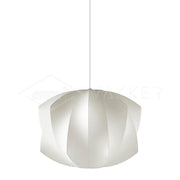 Elegant Suspension in Nordic Wood and Steel – Elevate Your Contemporary Space with Modern Elegance