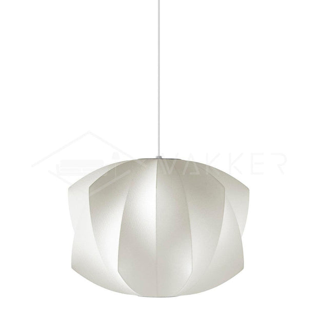 Elegant Suspension in Nordic Wood and Steel – Elevate Your Contemporary Space with Modern Elegance